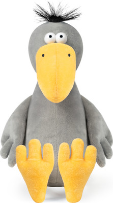 Мягкая игрушка Maxitoys Ворона Венди / MT250510-25 - 