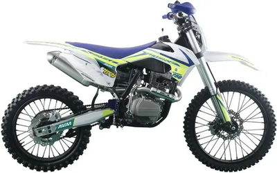 

Мотоцикл, Sabre 250