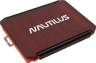 Коробка рыболовная NAUTILUS Orange NB1-255OR / 04-67303176 - 
