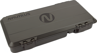 Коробка рыболовная NAUTILUS Carpfishing Box CS-L1 / 04-67303207 - 