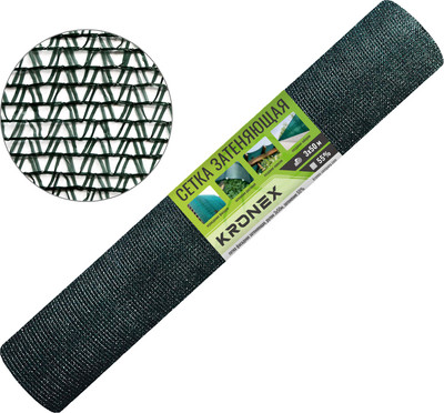 

Сетка фасадная, Затеняющая 55% / STK-0904