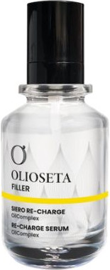Сыворотка для волос Barex Olioseta Filler Re-charge Oil Complex