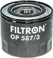 Масляный фильтр Filtron OP587/3 - 