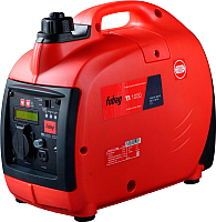 Бензиновый генератор Fubag TI 1000 (838978) - 