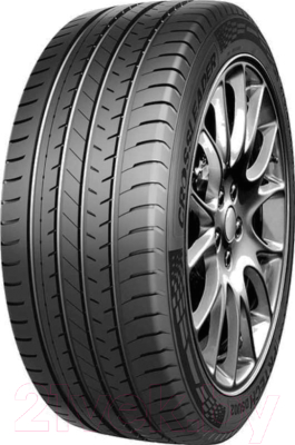 Летняя шина Crossleader DSU02 235/45R18 98W