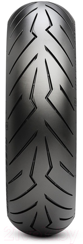 Мотошина задняя Pirelli Diablo Rosso Scooter 130/70R12 62P TL — фото 2