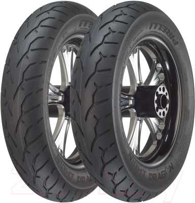 Мотошина передняя Pirelli Night Dragon 130/90R16 67H TL