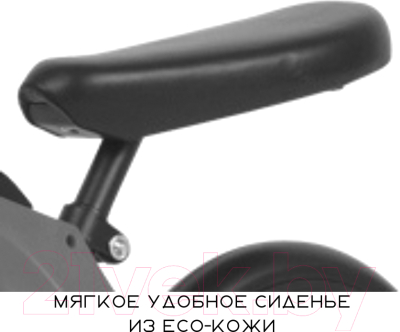 Беговел Lorelli Spider / 10050450009 (черный)