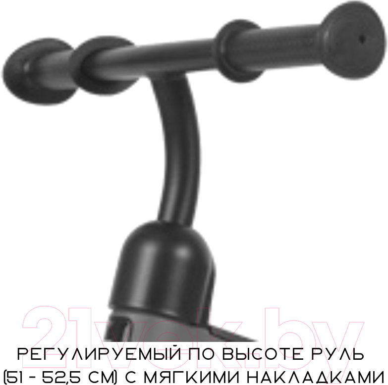 Беговел Lorelli Spider / 10050450009 (черный)