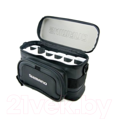 Коробка рыболовная Shimano Lure Case Large / SHLCH02