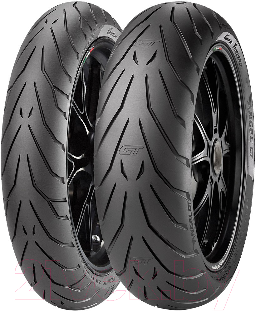 Мотошина передняя Pirelli Angel GT 120/70R18 59W TL