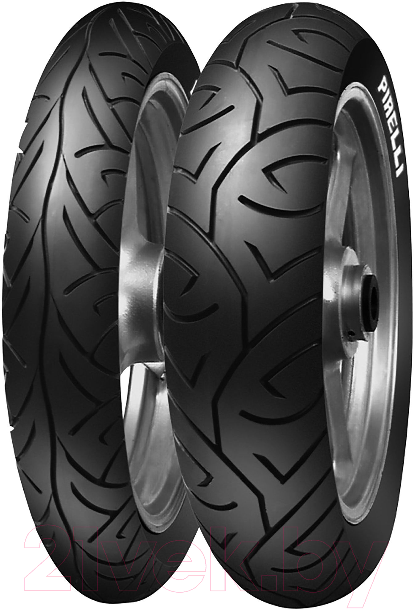 Мотошина передняя Pirelli Sport Demon 110/90R16 59V TL