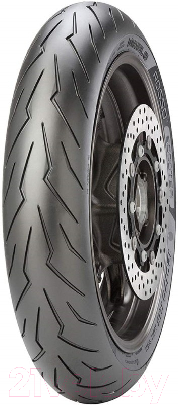 Мотошина универсальная Pirelli Diablo Rosso Scooter 120/70R12 58P TL