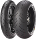 Мотошина задняя Pirelli Diablo Rosso II 130/70R17 62H TL - 