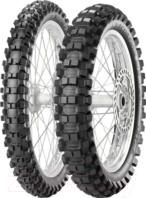 

Мотошина задняя Pirelli, Scorpion MX Extra X 100/100R18 59M TT NHS