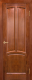 Миниатюра изображения товара Дверь межкомнатная Vi Lario ДГ Виола 70x200 (бренди)