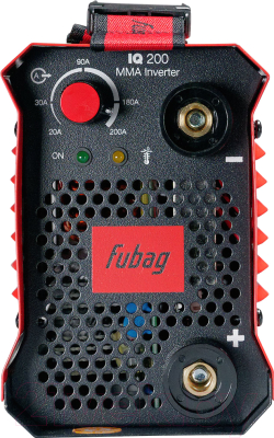 Инвертор сварочный Fubag IQ 200 (38832)