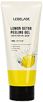 Пилинг для лица Lebelage Lemon Detox Peeling Gel (180мл) - 