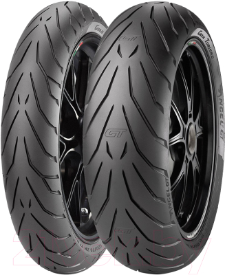 

Мотошина задняя Pirelli, Angel GT 160/60R18 70W TL
