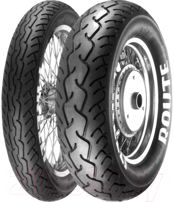 Мотошина передняя Pirelli Route MT66 90/90R19 52H TL