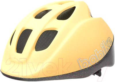 Защитный шлем Bobike GO XS / 8740200040 (lemon sorbet)