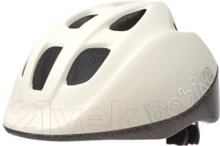 Защитный шлем Bobike GO XS / 8740200041 (vanilla cup caket)