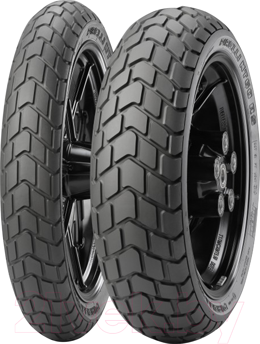 Мотошина задняя Pirelli MT60 RS Corsa 160/60R17 69H TL