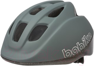 Защитный шлем Bobike GO XS / 8740200044 (macaron grey)