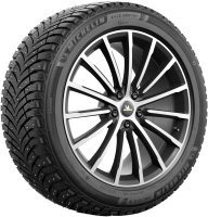 Зимняя шина Michelin X-Ice North 4 215/55R17 98T (шипы) - 