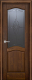 Дверь межкомнатная Vi Lario ДО Лео 60x200 (античный орех) - 