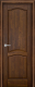 Дверь межкомнатная Vi Lario ДГ Лео 60x200 (античный орех) - 