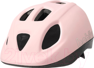 Защитный шлем Bobike Go Cotton Candy Pink / 8740300039 (S)