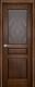 Дверь межкомнатная Vi Lario ДО Валенсия 60x200 (античный орех) - 