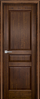 Дверь межкомнатная Vi Lario ДГ Валенсия 80x200 (античный орех) - 