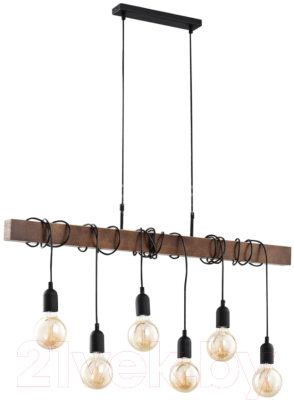 Люстра TK Lighting TKP1855