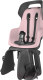 Детское велокресло Bobike Go Carrier / 8012300004 (cotton candy pink) - 