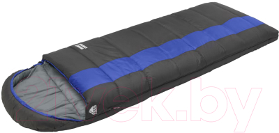 Спальный мешок Trek Planet Warmer Comfort / 70389-L (серый/синий)