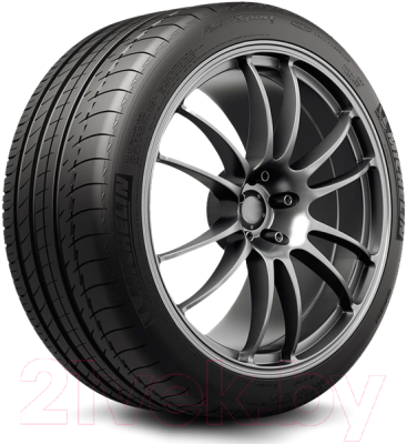Летняя шина Michelin Pilot Sport 2 295/30R18 98Y N3 Porsche