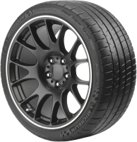 Летняя шина Michelin Pilot Super Sport 265/40R18 101Y Mercedes - 
