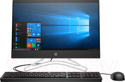 Моноблок HP 200 G3 AiO (5QM09ES)