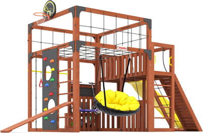 

Игровой комплекс, Куб–3 / С-КУБ-03-МХГ