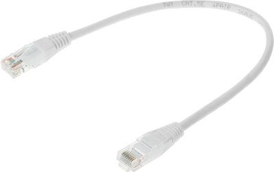 Кабель Lanmaster TWT-45-45-0.3-WH