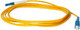 Кабель Lanmaster TWT-LC-LC/SU-2.0 (2м, оранжевый) -