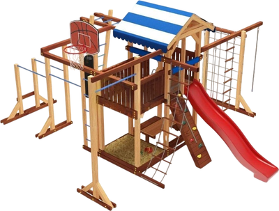 

Игровой комплекс, Семейная / С-19