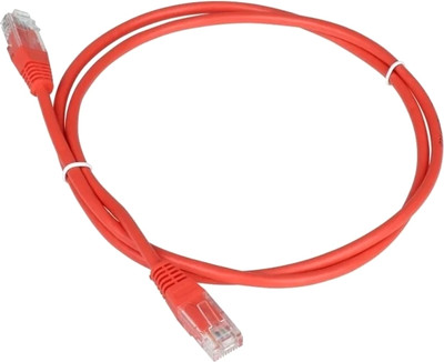 Кабель Lanmaster TWT-45-45-15-OR (15м, оранжевый) - 