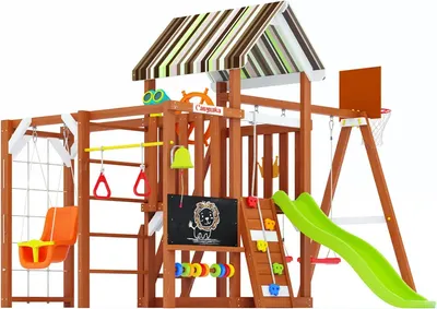 

Игровой комплекс, TooSun-12 / CTS-12-САЛ