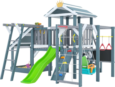 

Игровой комплекс, Baby Play-13 / СБП-13-ИНД-ДКР