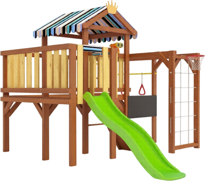 

Игровой комплекс, Baby Play-08 / СБП-08-PRI