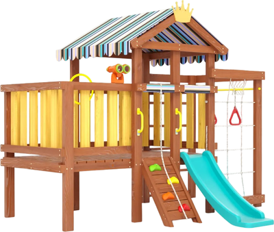 

Игровой комплекс, Baby Play-03 / СБП-03-PRI