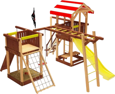 

Игровой комплекс, 4 Сезона-8 / С4С-08